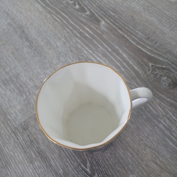 Anne of Green Gables Mug Avonlea Traditions Fine Bone China Gold Rim Handle Mint - Picture 5 of 5